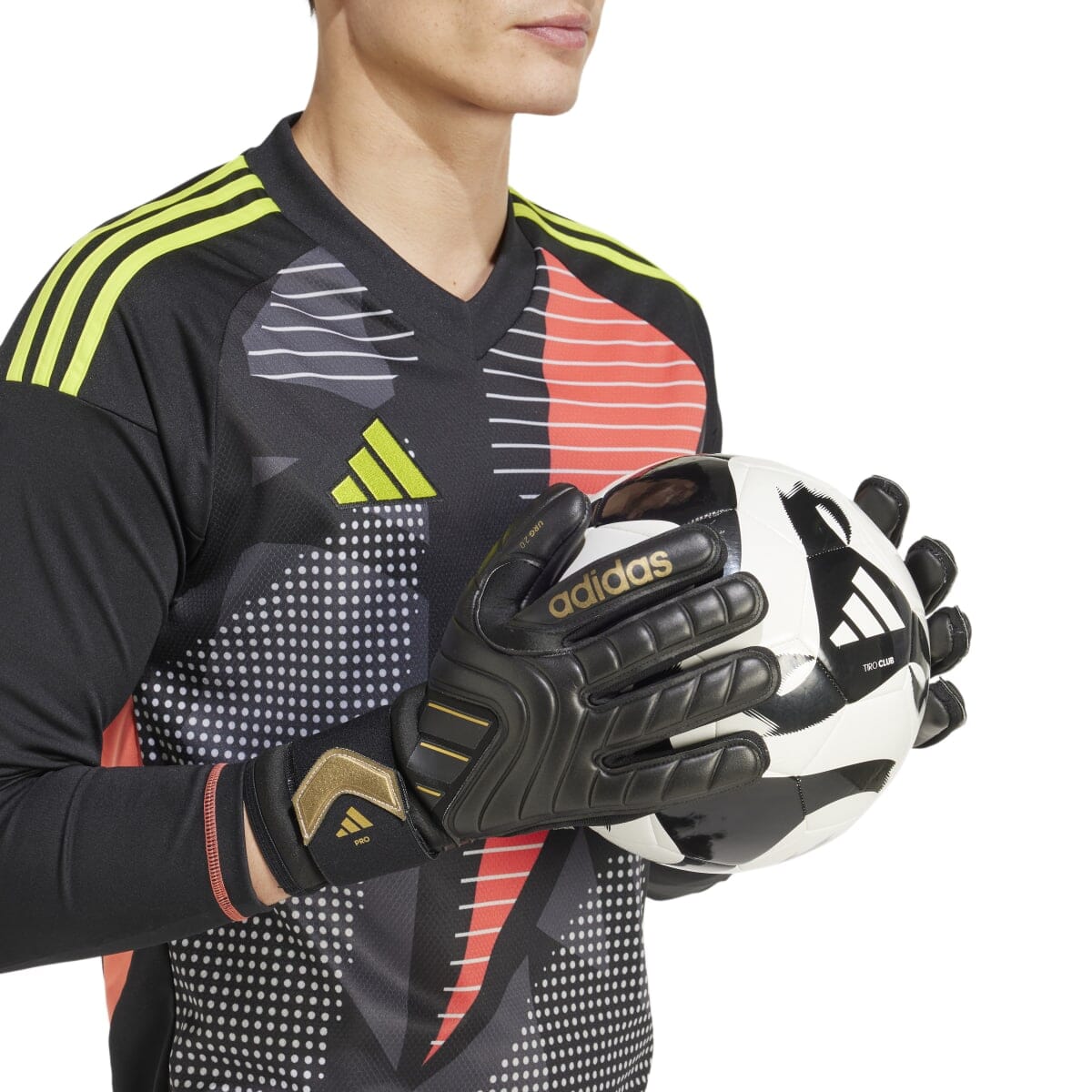 adidas Copa Pro Goalkeeper Gloves | IX3828 Goalkeeper Gloves adidas 