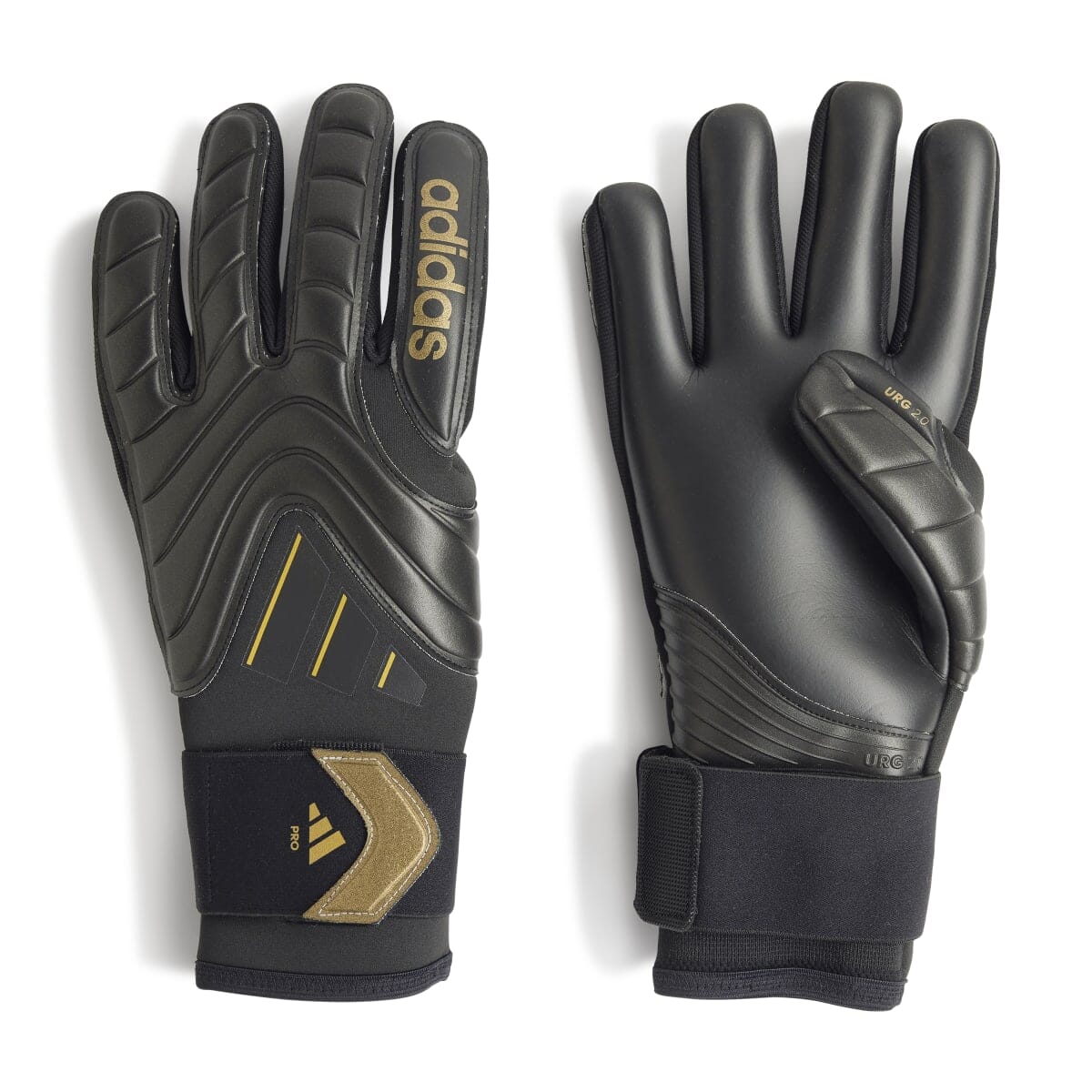 adidas Copa Pro Goalkeeper Gloves | IX3828 Goalkeeper Gloves adidas 8 Black 