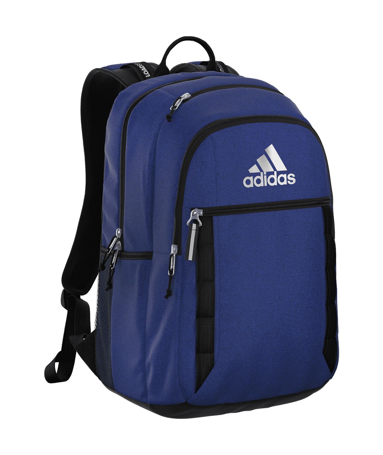 Adidas Excel 7 Backpack Adidas Bold Twill Bright Royal-Legend Ink/ Black/ Silver Metallic 