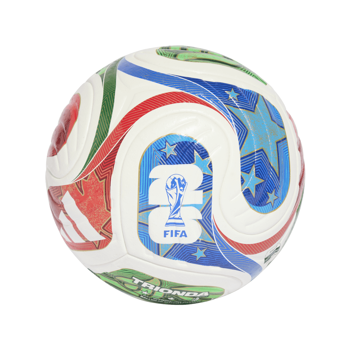 adidas FIFA World Cup 26™ Trionda Pro Ball | JD8021 - Goal Kick Soccer adidas FIFA World Cup 26™ Trionda Pro Ball | JD8021 - Goal Kick Soccer