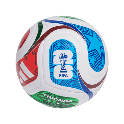 adidas FIFA World Cup 26™ Trionda Training Ball | JD8032 - Goal Kick Soccer