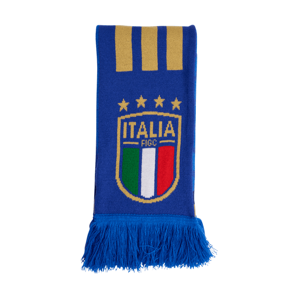 adidas FIGC ITALY Scarf | KD7646 - Goal Kick Soccer
