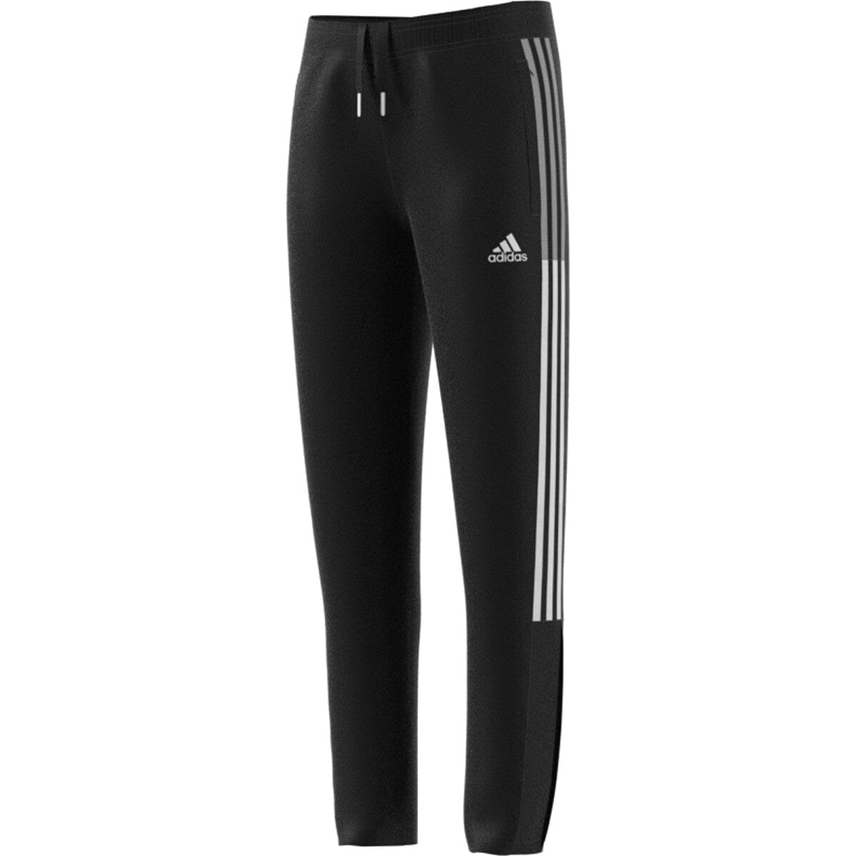 adidas Girls&#39; Tiro Track Pants | Size X-Small Goal Kick Soccer 