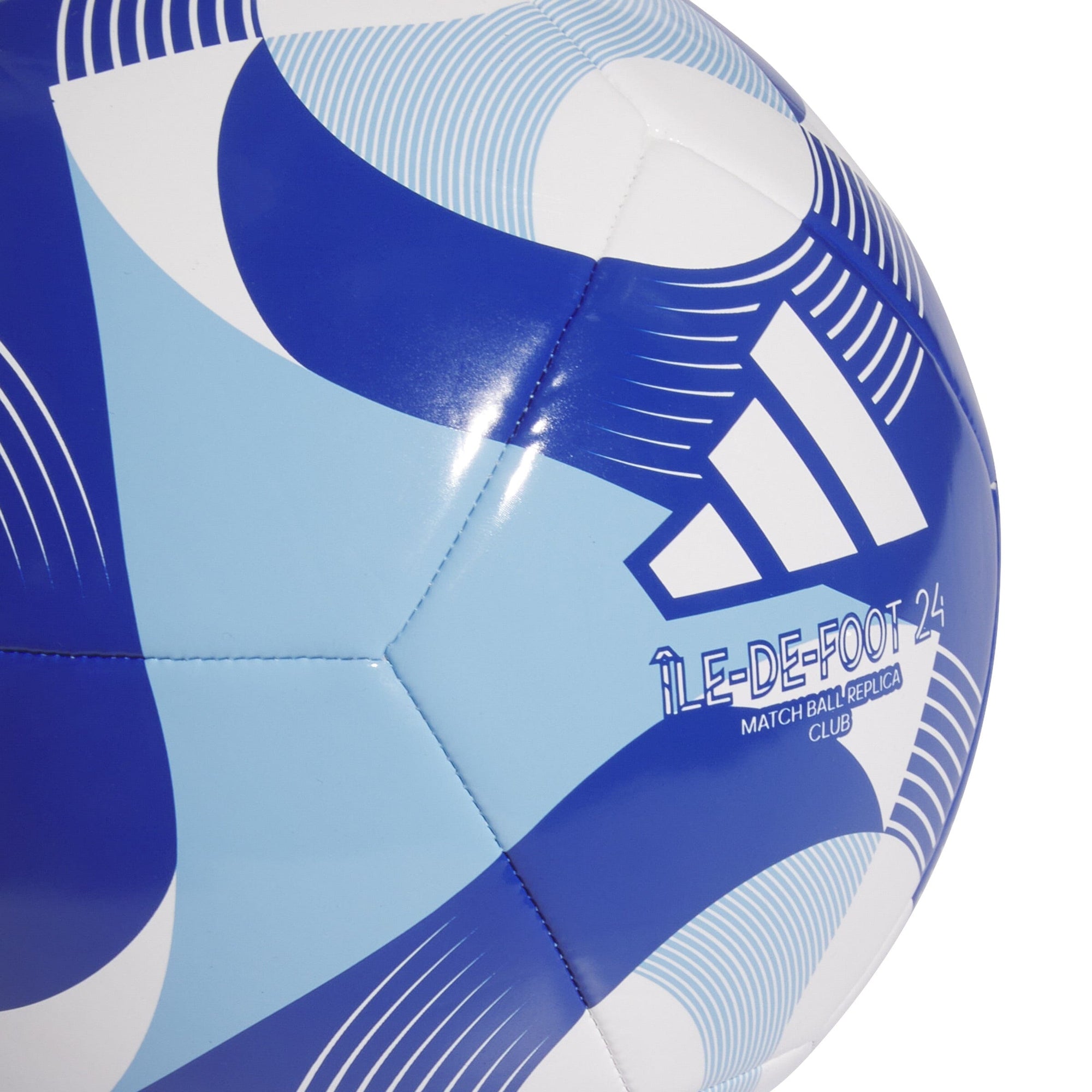 adidas Île-De-Foot 24 Club Ball | IW6328 Soccer Ball Adidas 