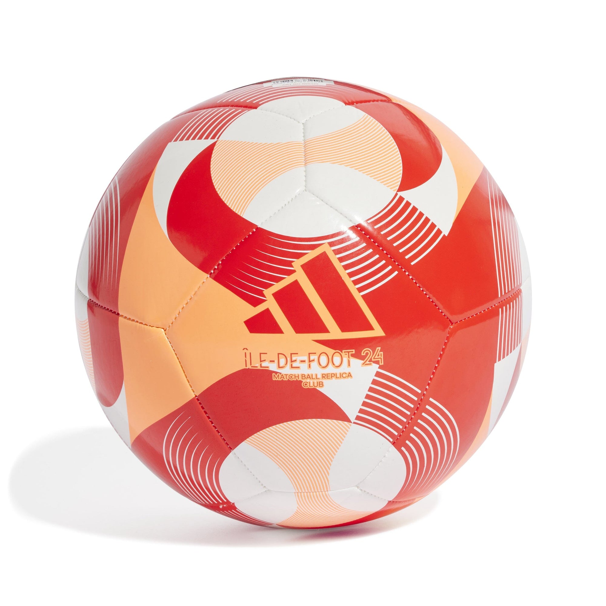 adidas Île-De-Foot 24 Club Ball | IW6329 Soccer Ball Adidas 