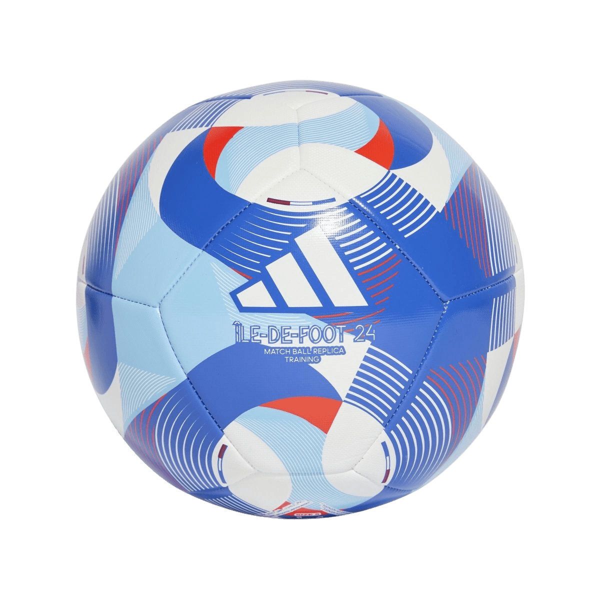 adidas ile-De-Foot 24 Club Ball | IW6330 - Goal Kick Soccer adidas ile-De-Foot 24 Club Ball | IW6330 - Goal Kick Soccer