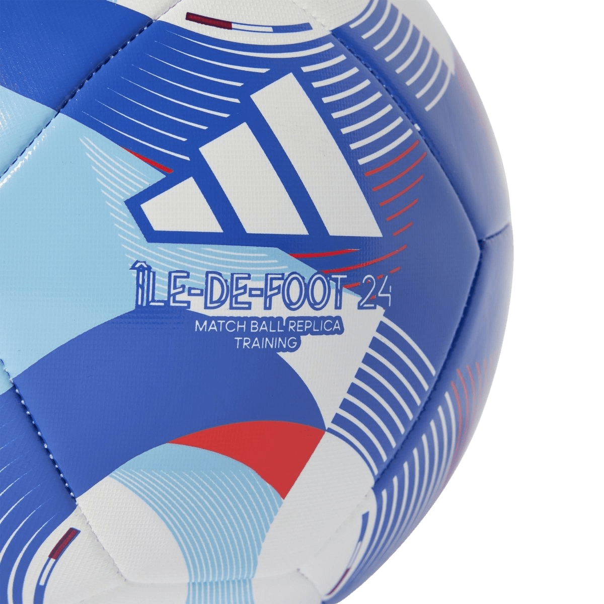 adidas ile-De-Foot 24 Club Ball | IW6330 - Goal Kick Soccer adidas ile-De-Foot 24 Club Ball | IW6330 - Goal Kick Soccer