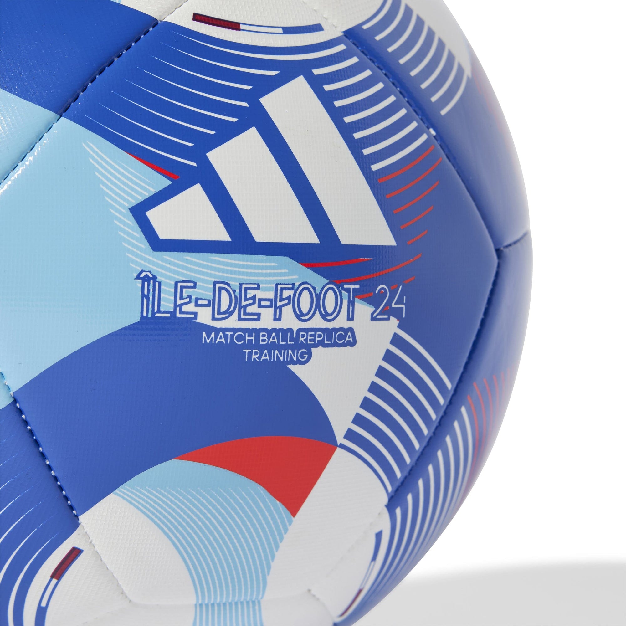 adidas Île-De-Foot 24 Club Ball | IW6330 Soccer Ball Adidas 