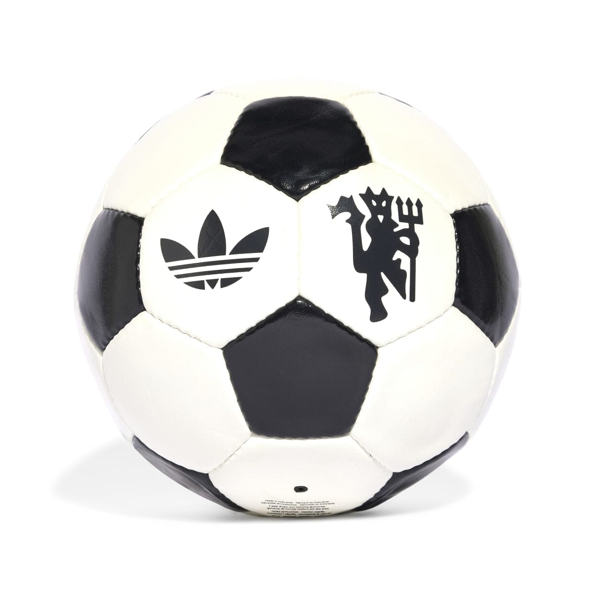 adidas Manchester United Third Club Ball | IX4024 Soccer Ball Adidas 5 White 