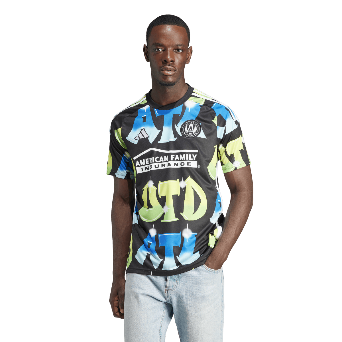 Atlanta United Jerseys