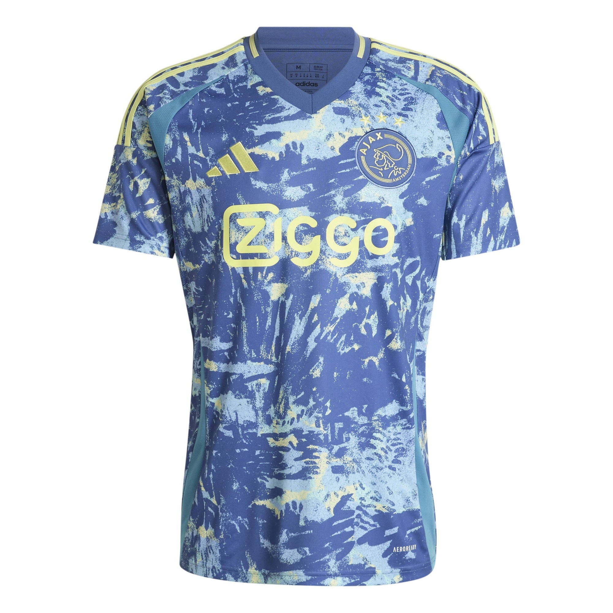 adidas Men's Ajax Amsterdam 24/25 Away Jersey | IT6162 Jersey Adidas 