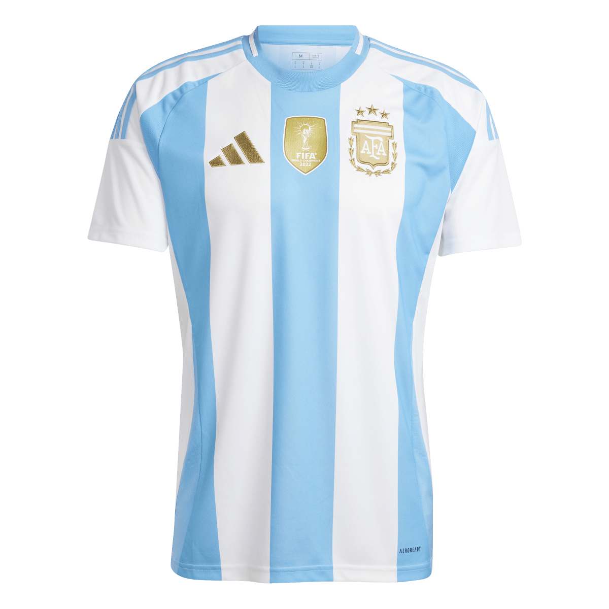 adidas Argentina 24 Home Jersey – Men's - Goal Kick Soccer adidas Argentina 24 Home Jersey – Men's - Goal Kick Soccer
