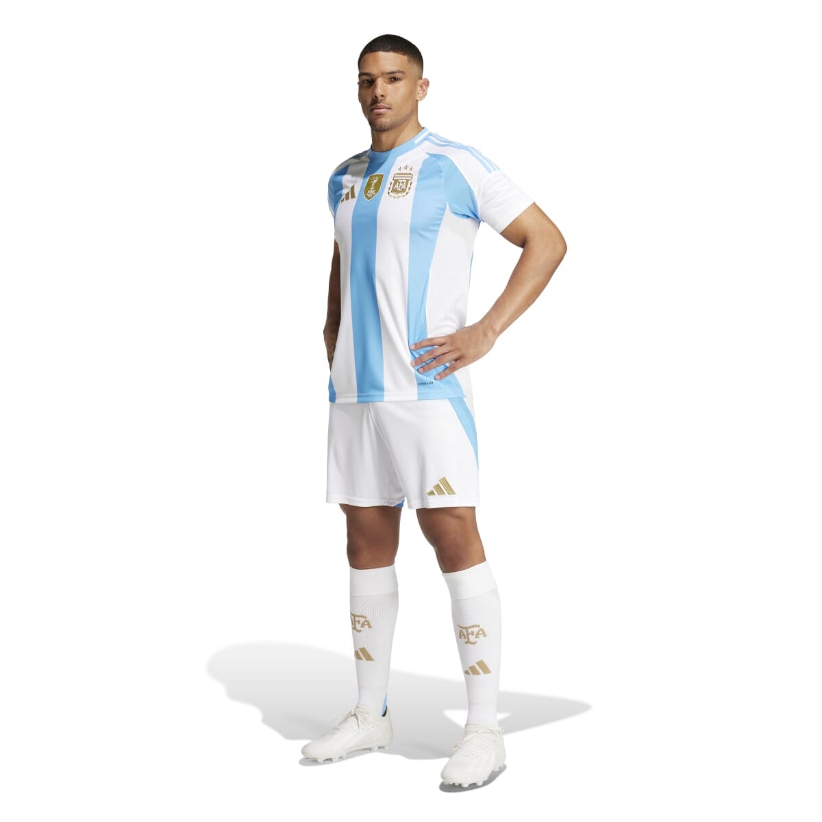 adidas Men's Argentina 24 Home Jersey | IP8409 Jersey Adidas 