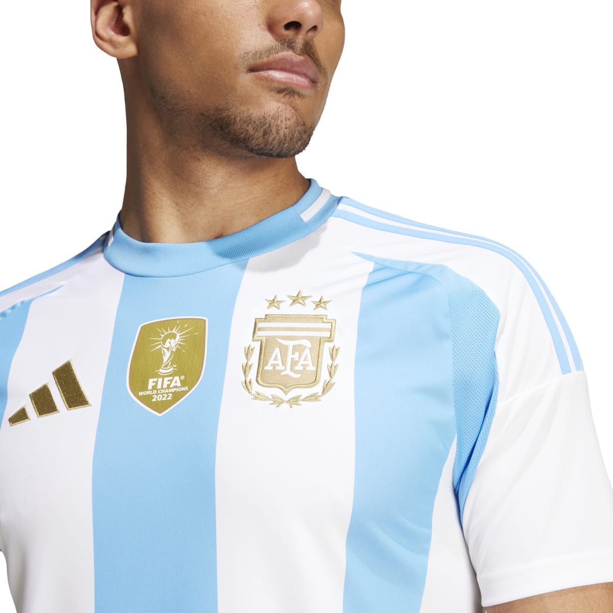 adidas Men's Argentina 24 Home Jersey | IP8409 Jersey Adidas 