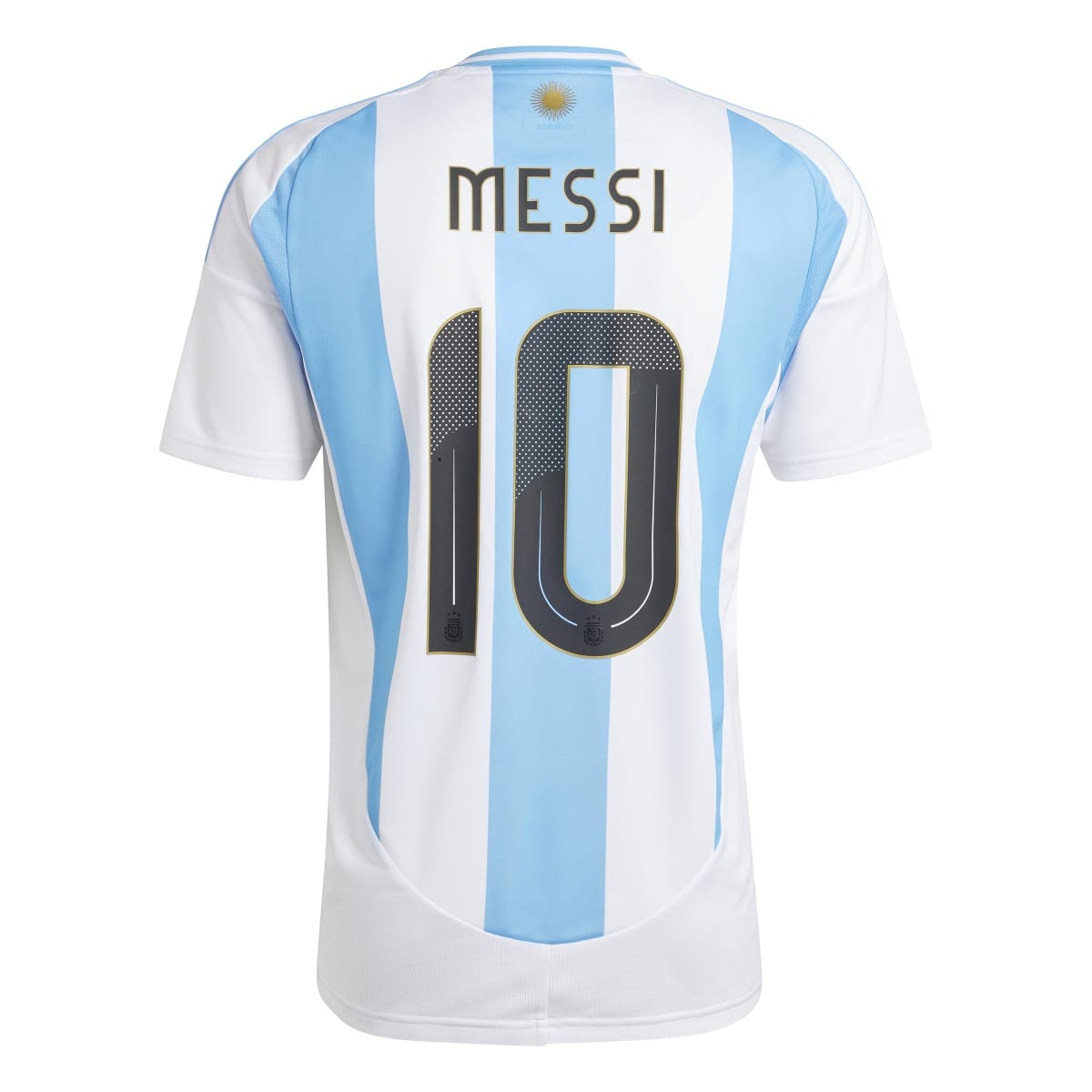 adidas Men's Argentina 24 Messi Home Jersey | IX7790 Jersey Adidas 