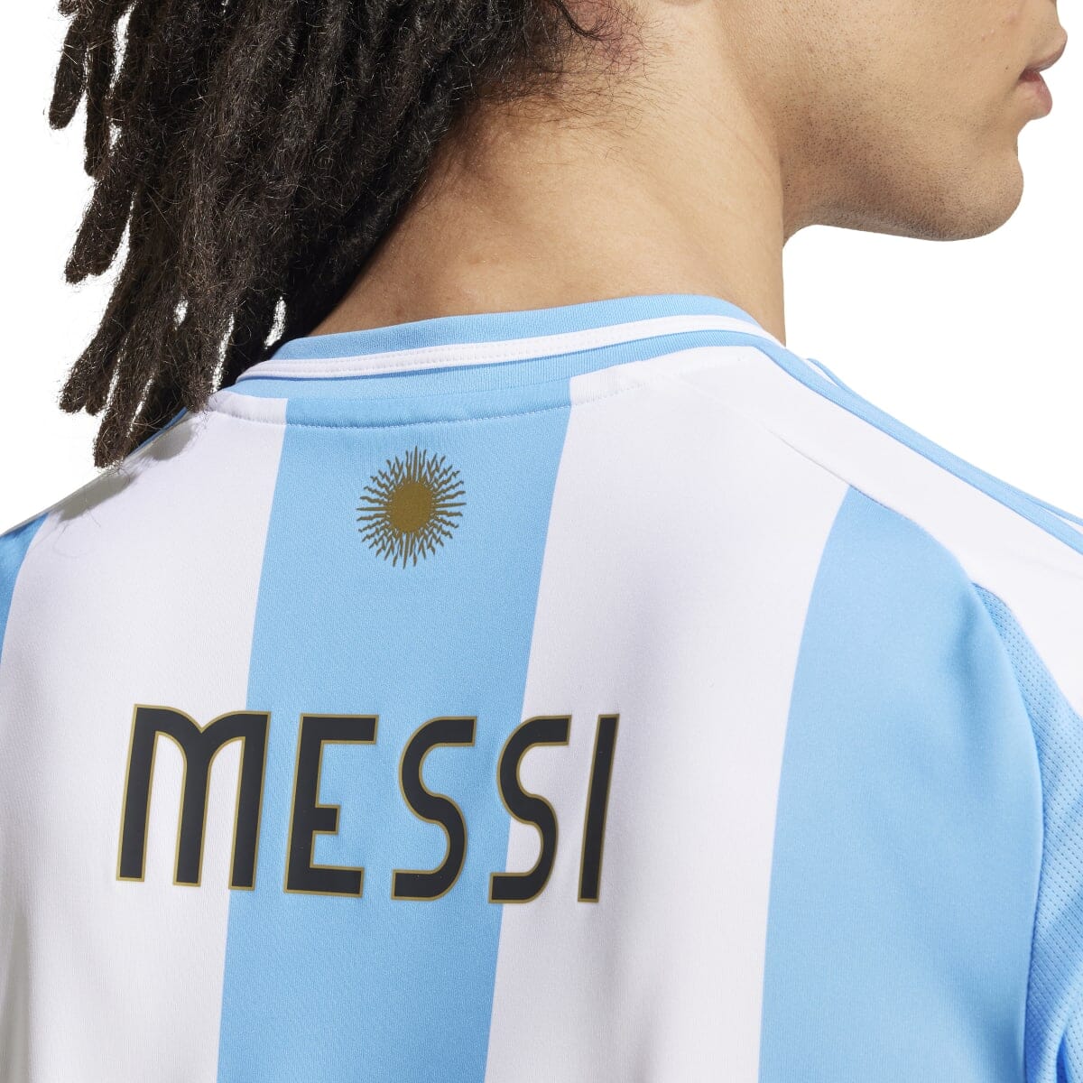 Messi outlet Argentina Jersey