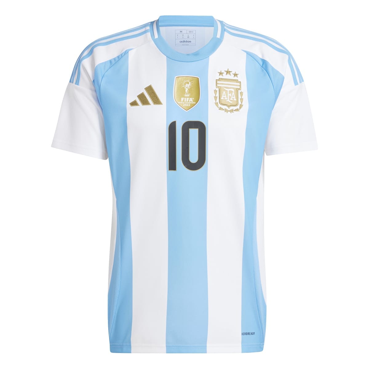 adidas Men's Argentina 24 Messi Home Jersey | IX7790 Jersey Adidas 