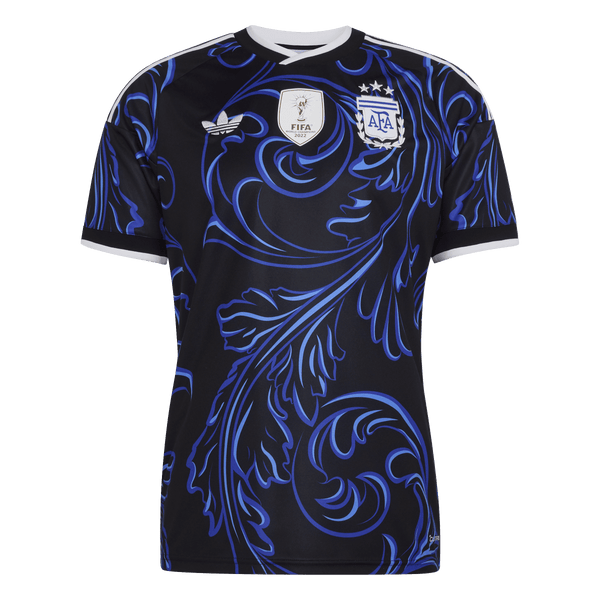 adidas Argentina 2026 Away Jersey – Men's, Black - Goal Kick Soccer