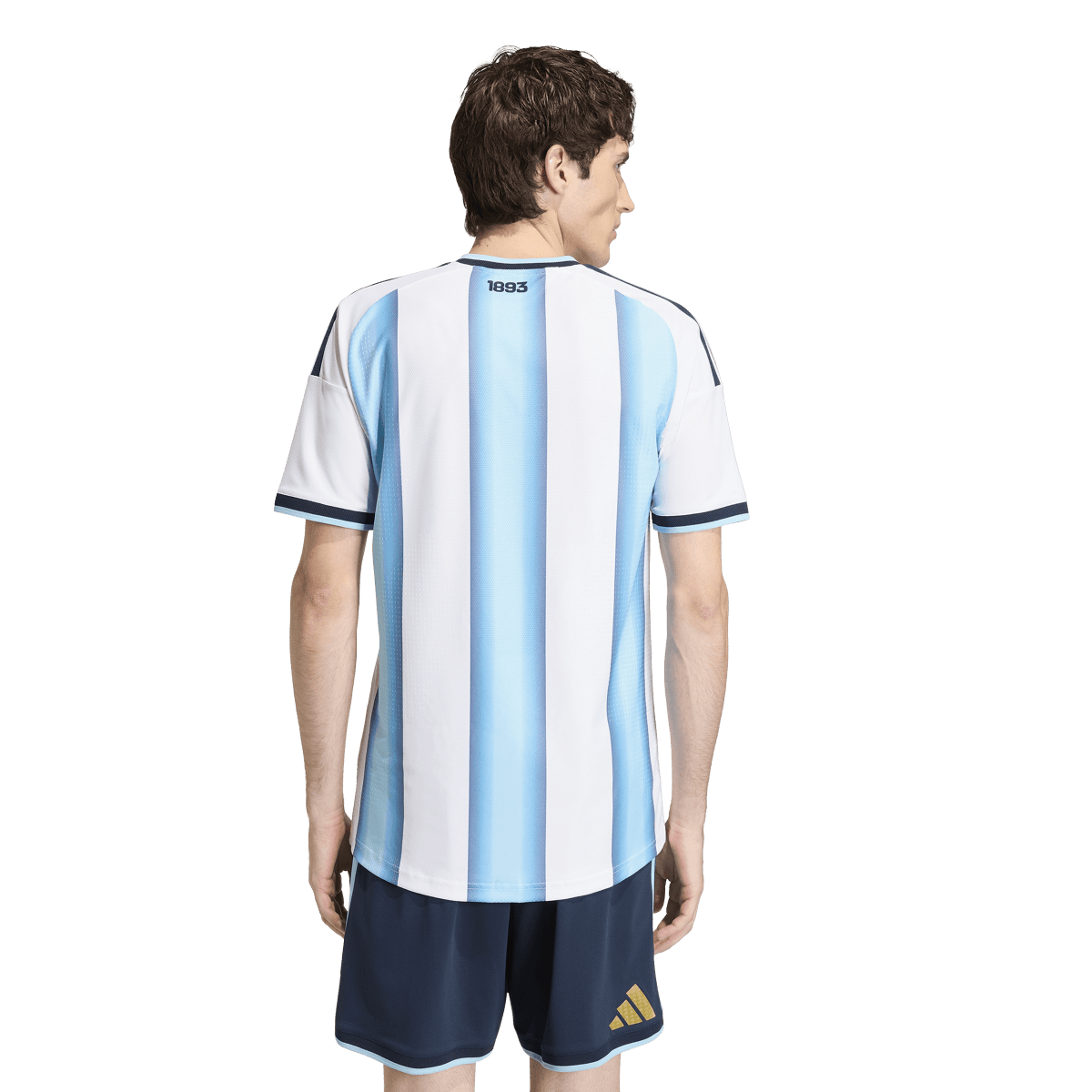 adidas Men's Argentina 26 Home Authentic Jersey | JM5897 - Goal