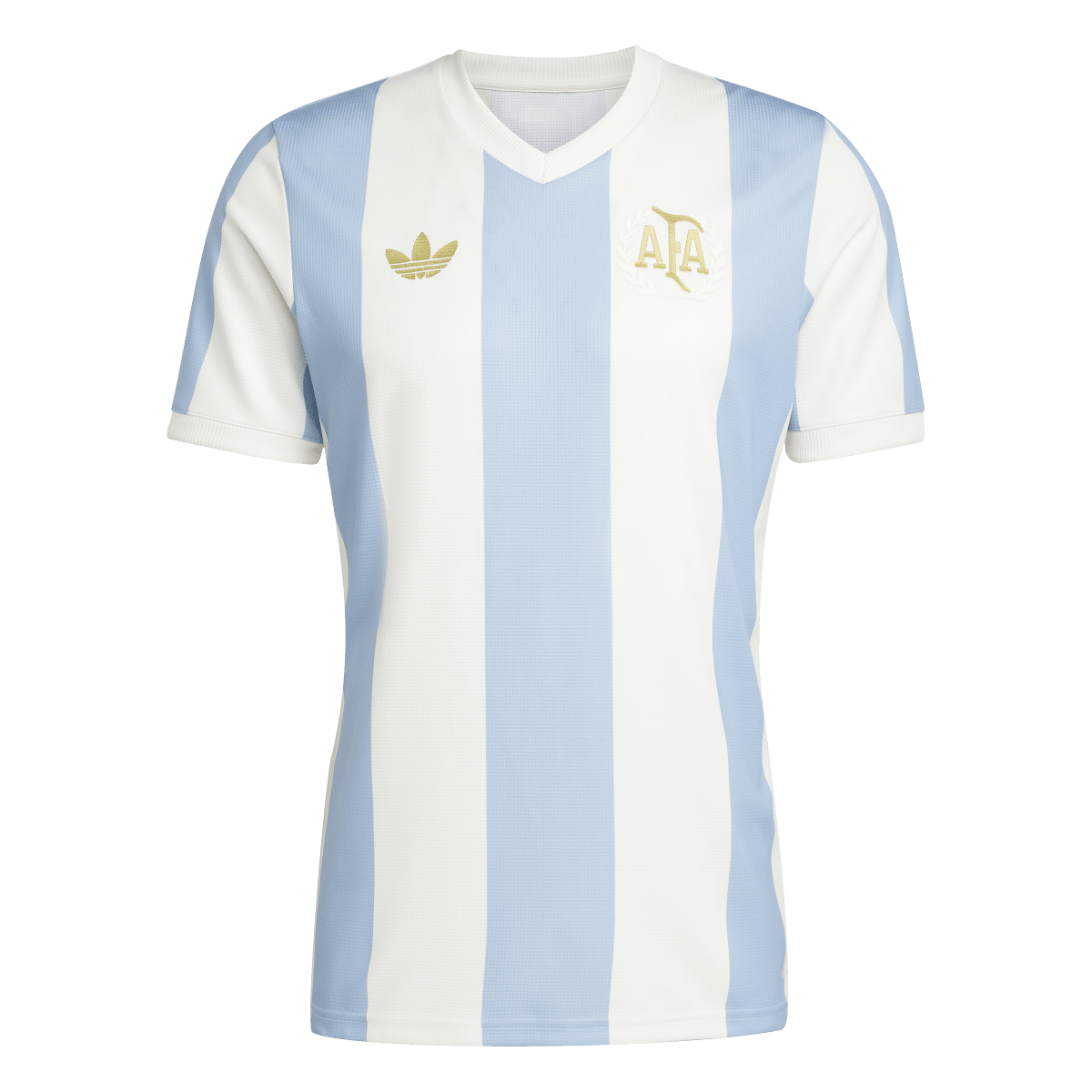adidas Men's Argentina Anniversary Jersey | JF2641 - Goal adidas Men's Argentina Anniversary Jersey | JF2641 - Goal