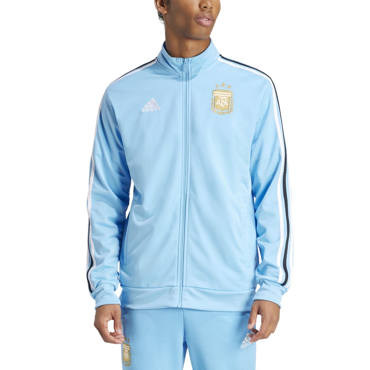 adidas Men's Argentina DNA Track Top | IT9682 Adidas 