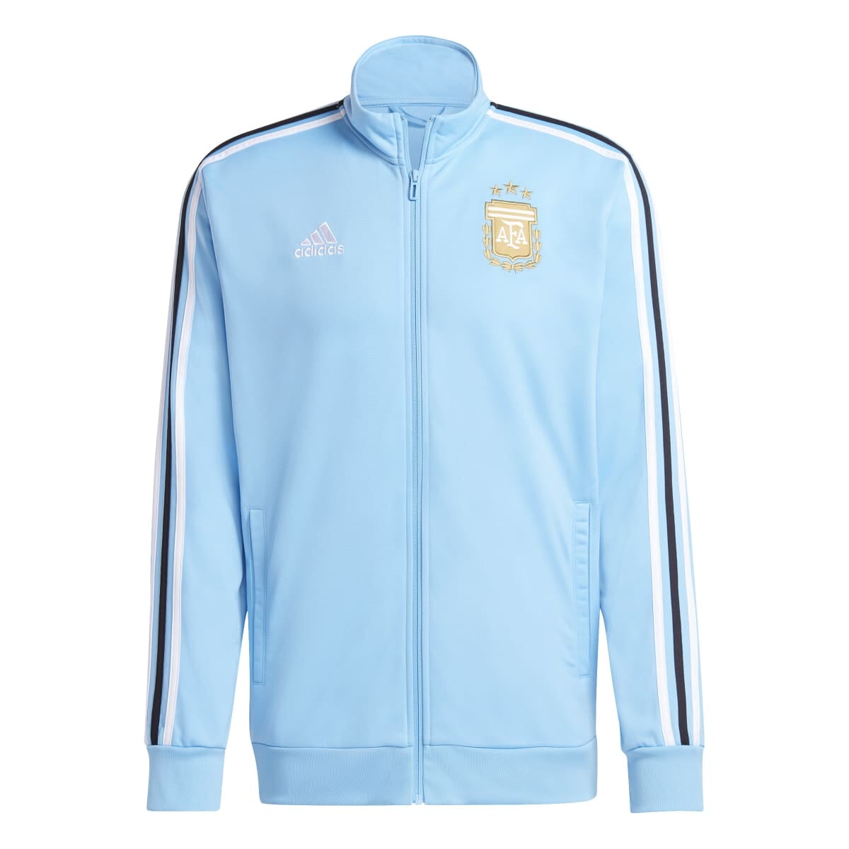 adidas Men's Argentina DNA Track Top | IT9682 Adidas 