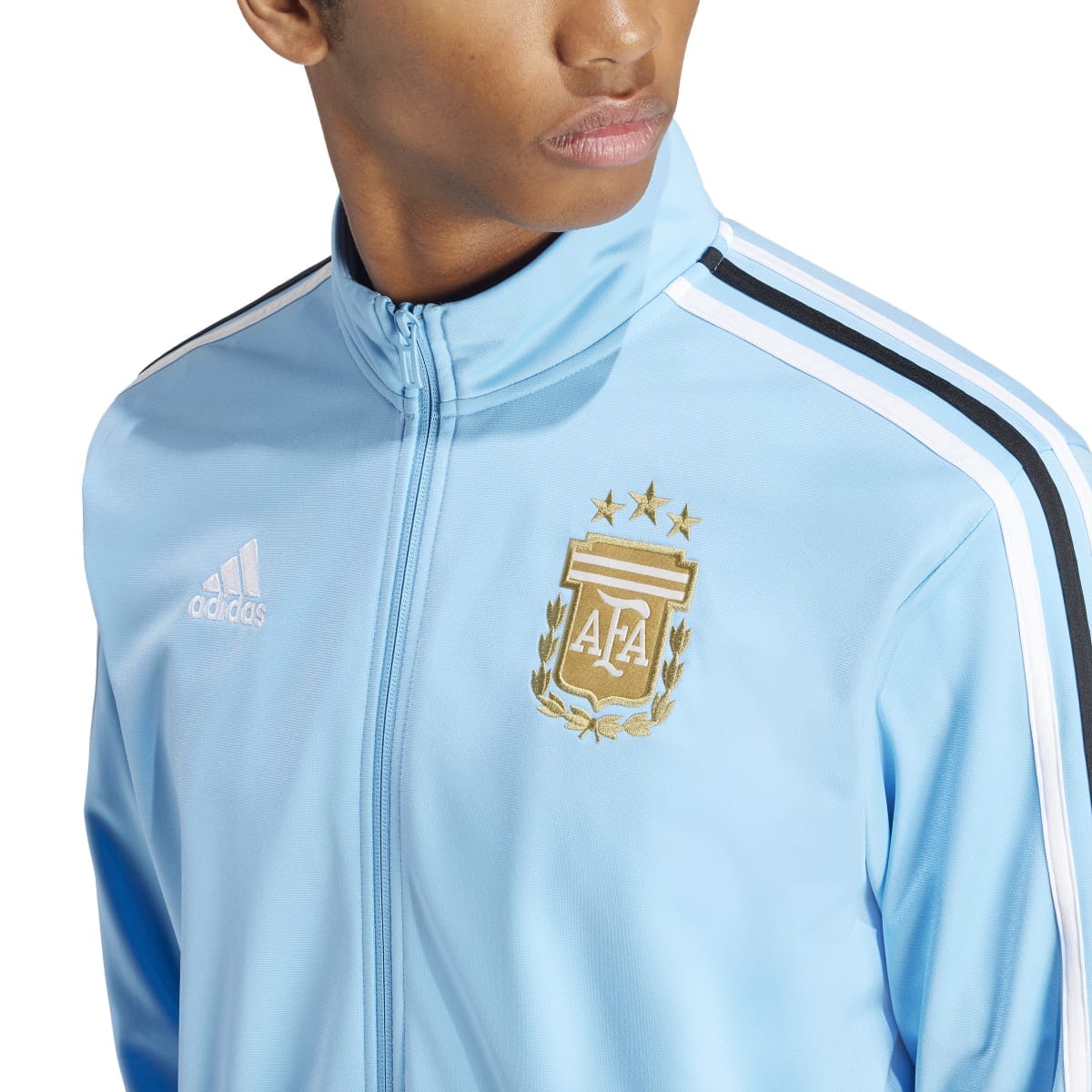 adidas Men's Argentina DNA Track Top | IT9682 Adidas 