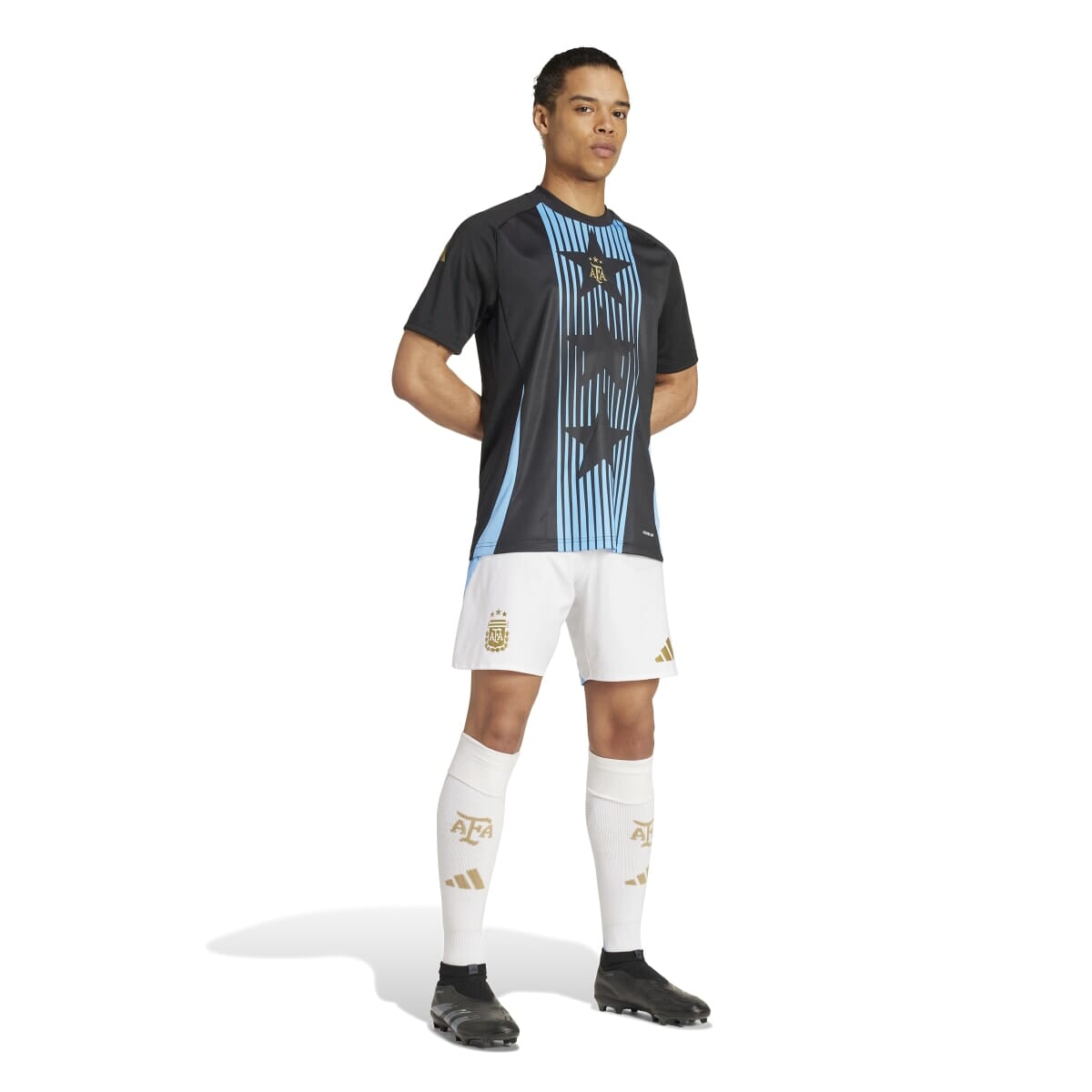 adidas Men's Argentina Pre-Match Jersey | IW5363 Jersey Adidas 