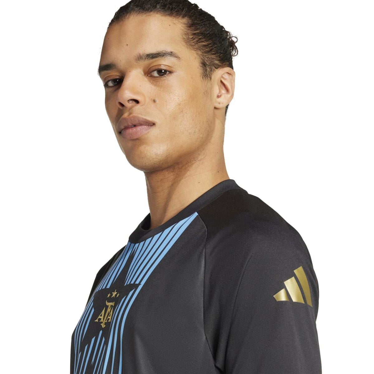 adidas Men's Argentina Pre-Match Jersey | IW5363 Jersey Adidas 