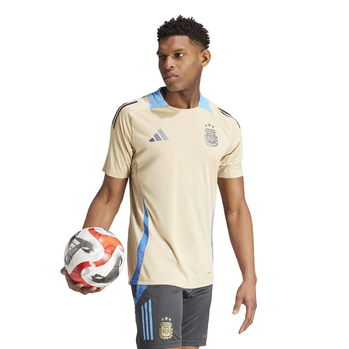 adidas Men's Argentina Tiro 24 Competition Training Jersey | IQ0816 Jersey Adidas 