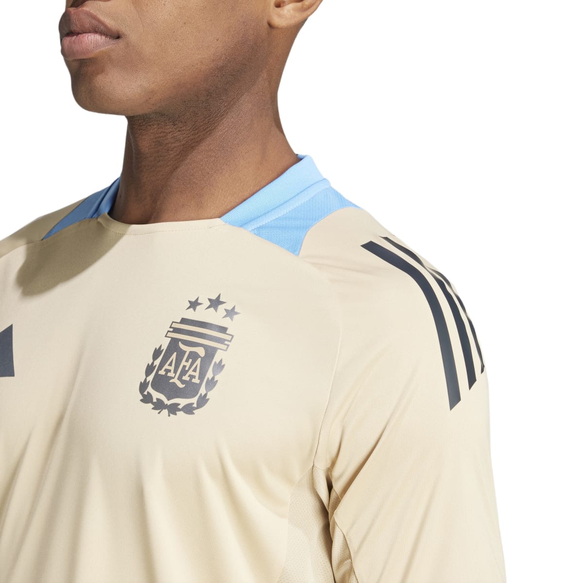 adidas Men's Argentina Tiro 24 Competition Training Jersey | IQ0816 Jersey Adidas 