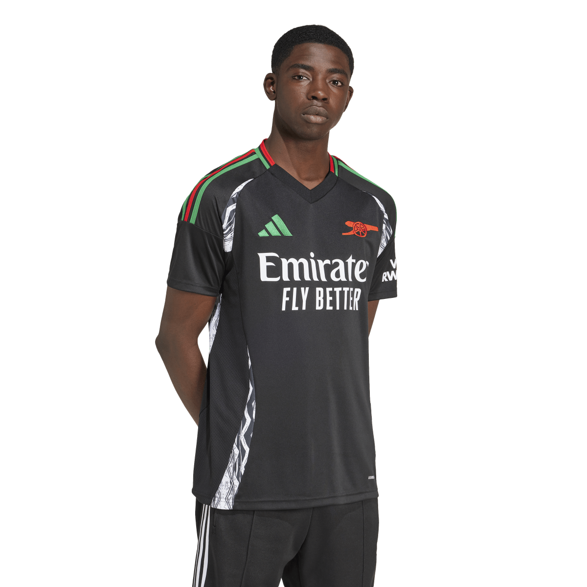 ★★Adairs★★ Arsenal 2425 Away Jersey IT6148 adidas Men's Arsenal 24/25 Away Jersey | IT6148 - Goal Kick