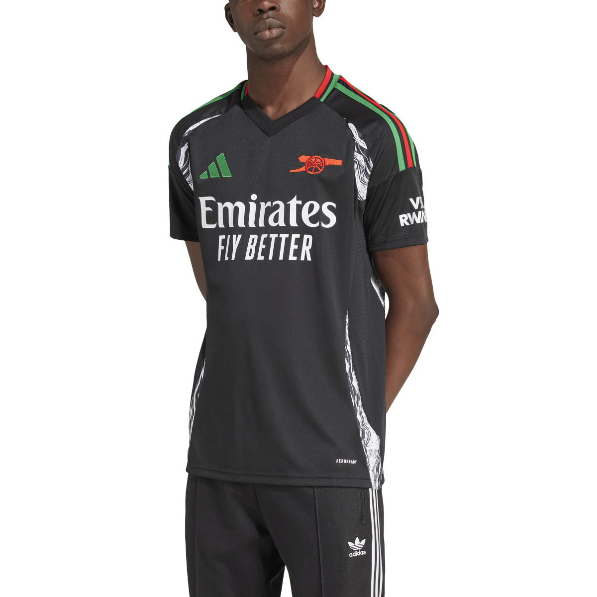 adidas Men's Arsenal 24/25 Away Jersey | IT6148 - Goal Kick