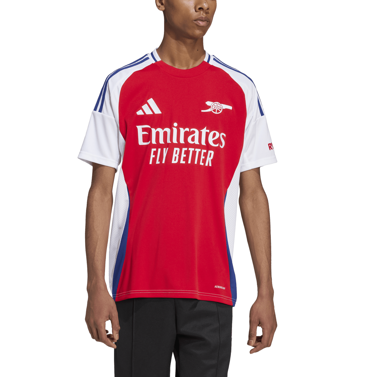 ★★Adairs★★ Arsenal 2425  Jersey IT6141 adidas Men's Arsenal 24/25 Home Jersey | IT6141 - Goal Kick