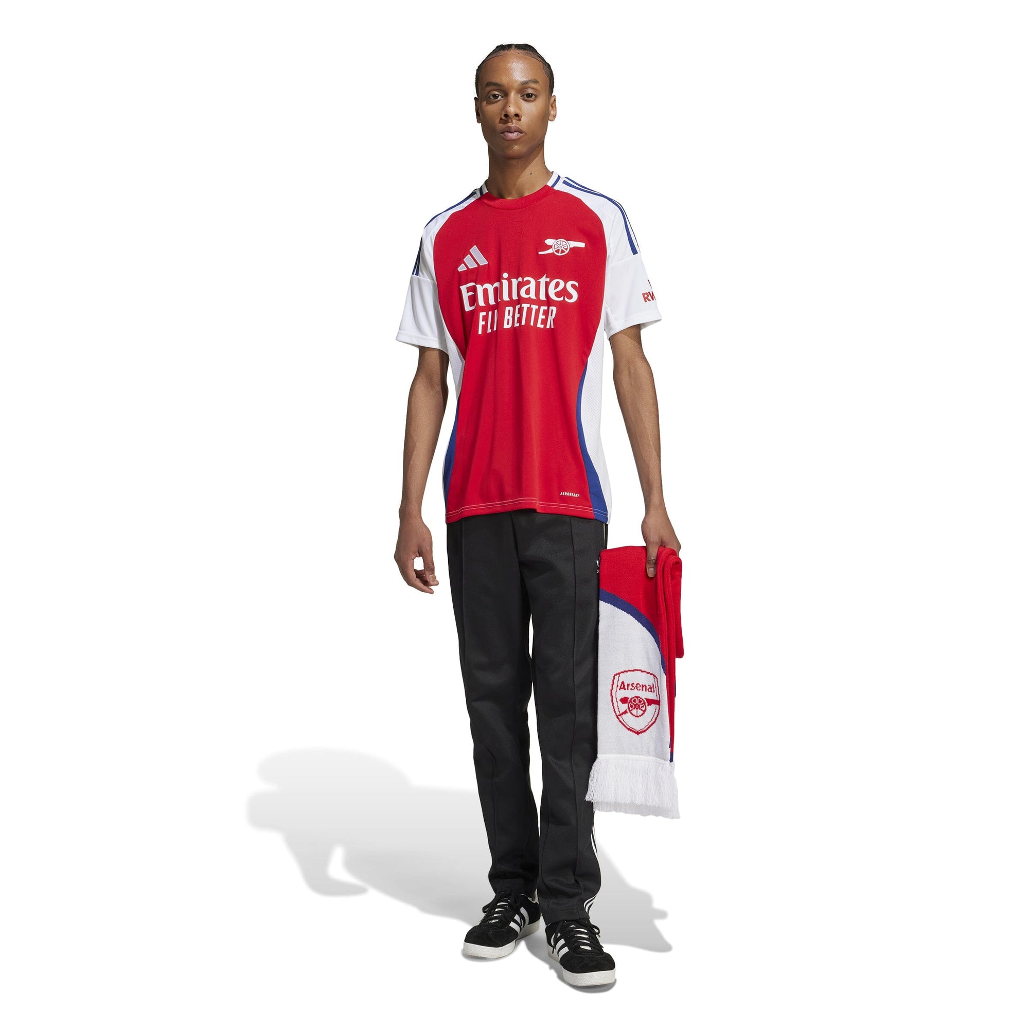 adidas Men's Arsenal 24/25 Home Jersey | IT6141 Jersey Adidas 