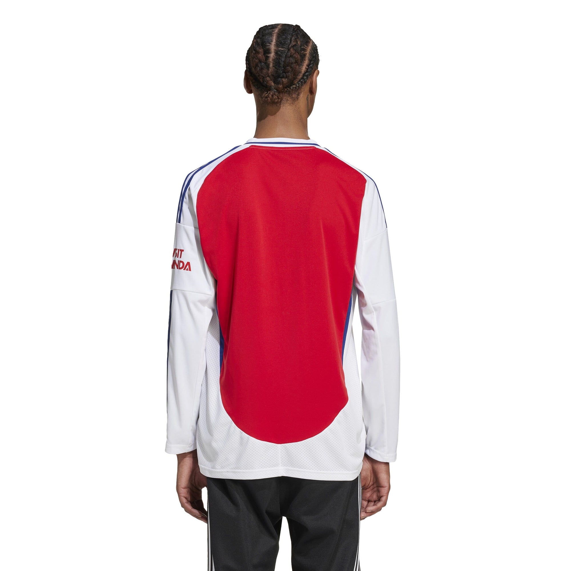 adidas Men's Arsenal 24/25 Long Sleeve Home Jersey | IS8142 Jersey Adidas 