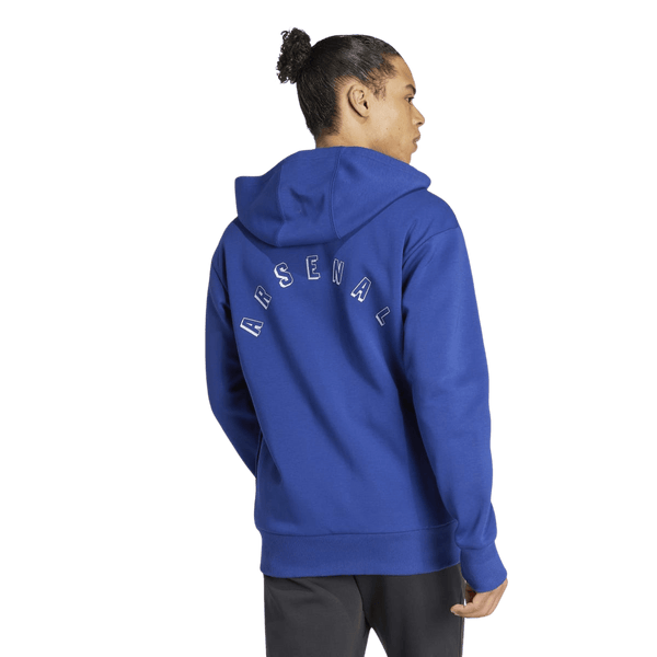 adidas Men's Arsenal Anthem Jacket | IT4083 - Goal Kick Soccer