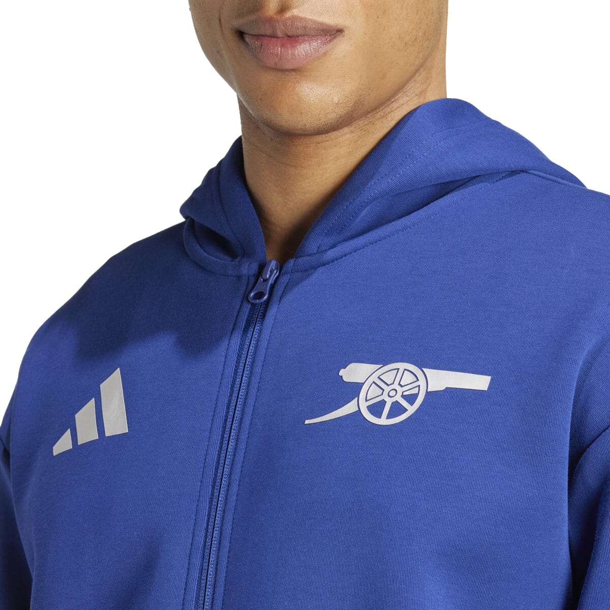 adidas Men's Arsenal Anthem Jacket | IT4083 Jacket adidas 