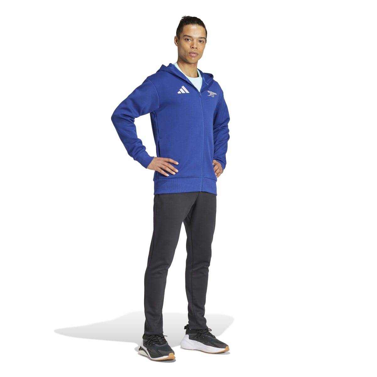 adidas Men's Arsenal Anthem Jacket | IT4083 Jacket adidas 