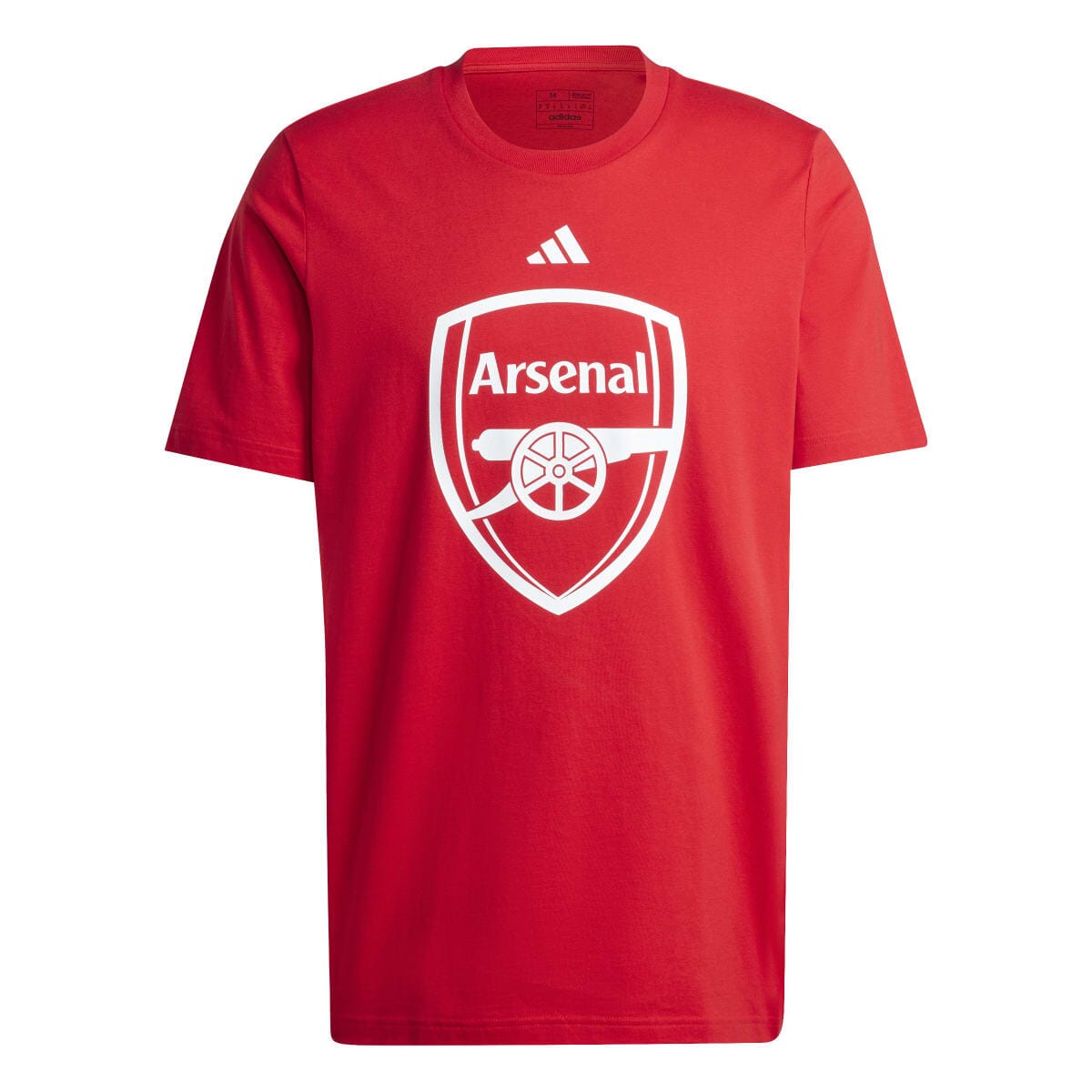 adidas Men's Arsenal DNA Graphic T-Shirt | IS6506 Apparel Adidas 