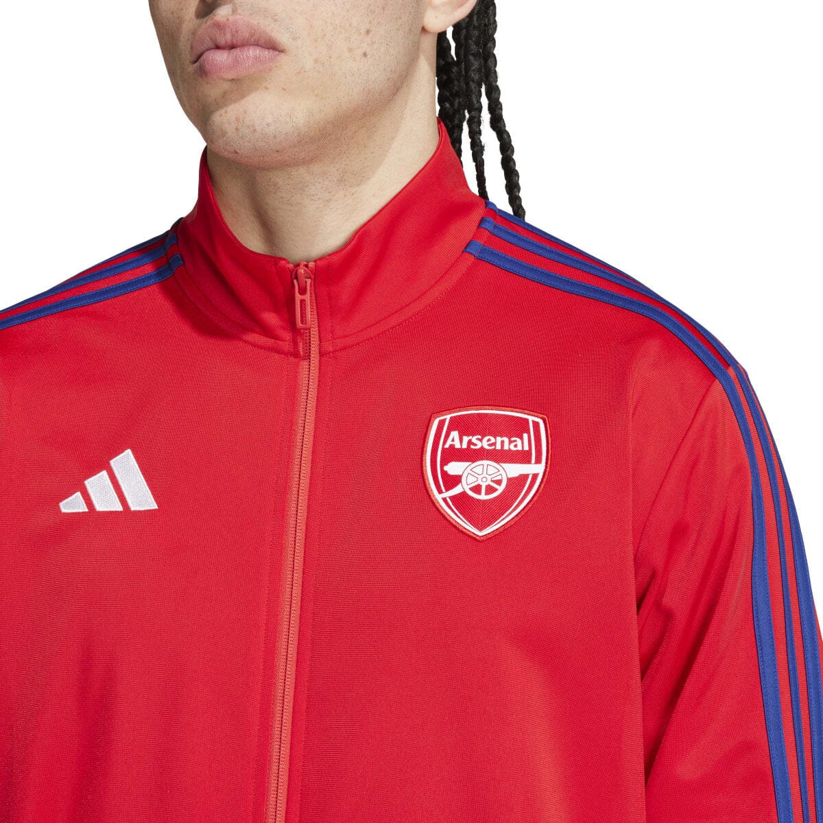 adidas Men's Arsenal DNA Track Top | IT4113 Apparel Adidas 