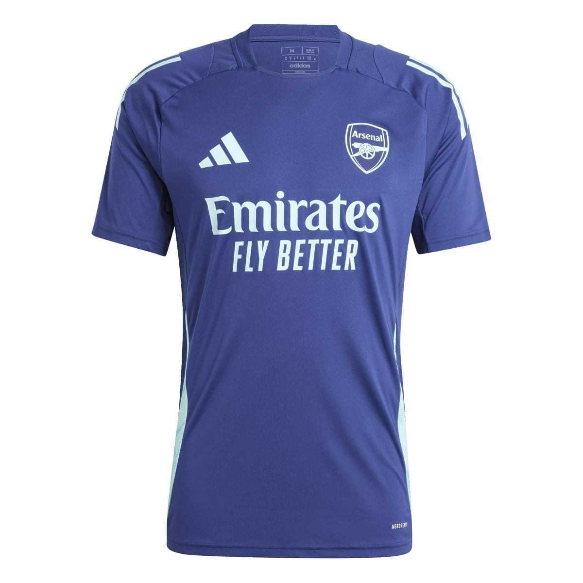 adidas Men's Arsenal Tiro 24 Training Jersey | IT2227 Jersey adidas 