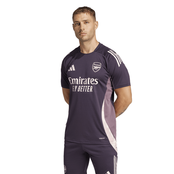 adidas Men's Arsenal Tiro 24 Training Jersey | JF2915 - Goal Kick