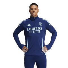 adidas Men's Arsenal Tiro 24 Training Top | IT2207 - Goal Kick Soccer
