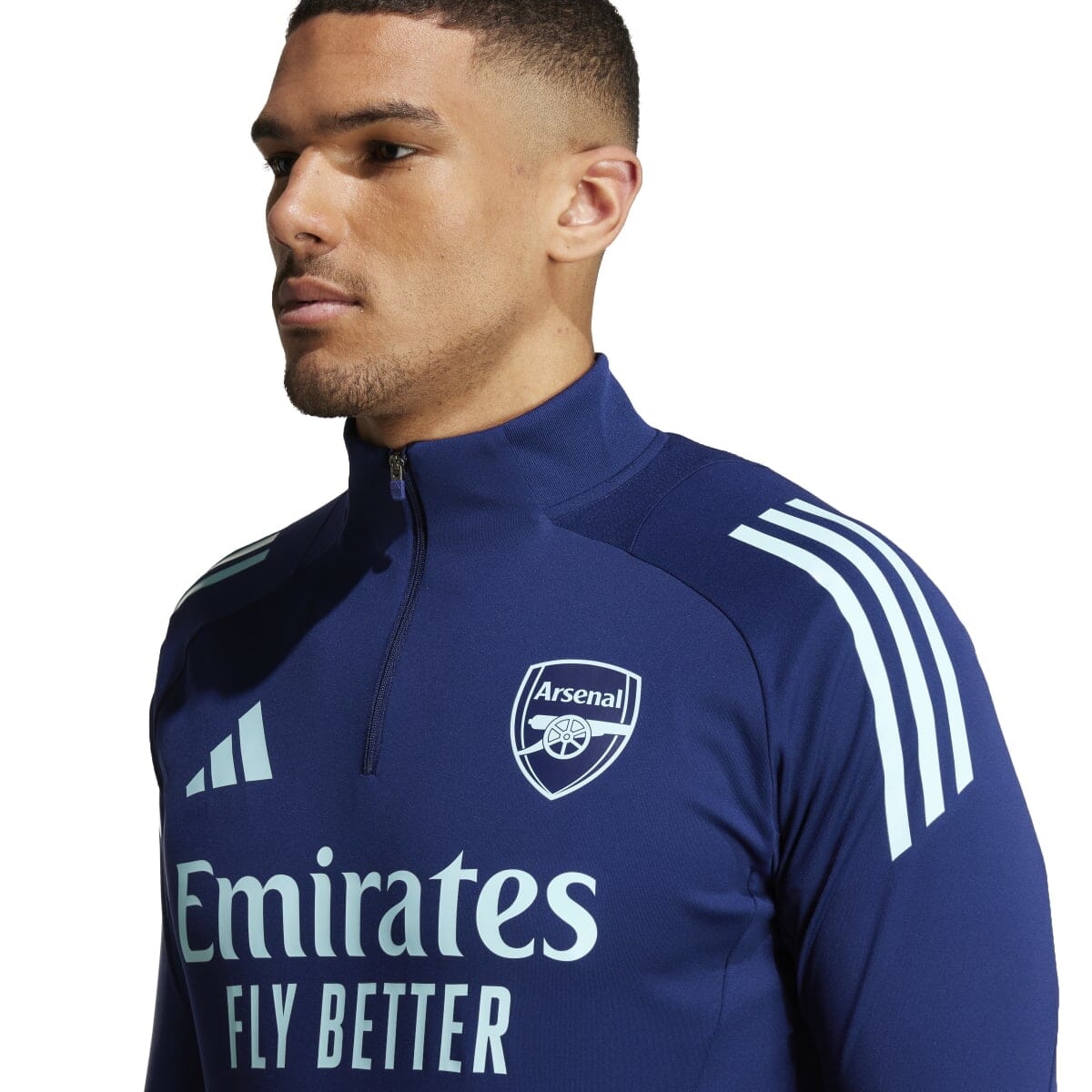 adidas Men's Arsenal Tiro 24 Training Top | IT2207 Training top adidas 