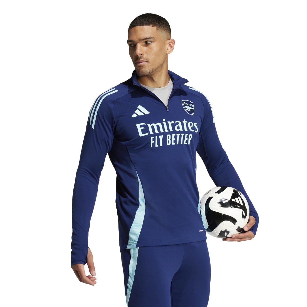 adidas Men's Arsenal Tiro 24 Training Top | IT2207 Training top adidas 