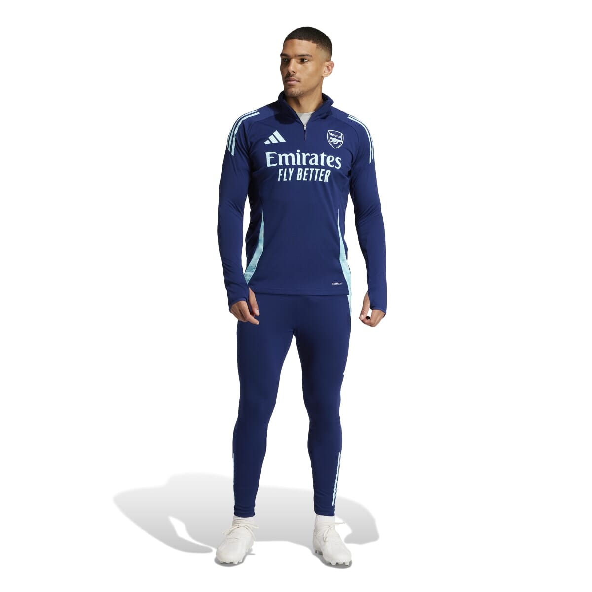 adidas Men's Arsenal Tiro 24 Training Top | IT2207 Training top adidas 