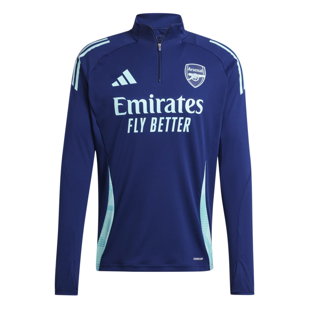 adidas Men's Arsenal Tiro 24 Training Top | IT2207 Training top adidas 