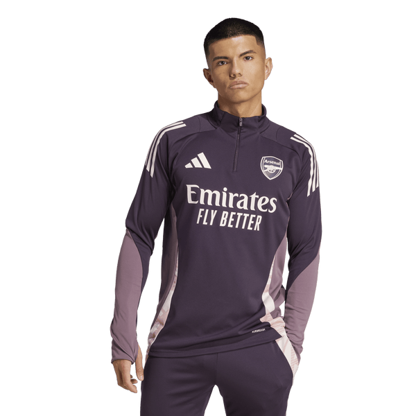Arsenal Tiro 24 Pro Training Top アーセナル adidas Men's Arsenal Tiro 24 Training Top | JF2924 - Goal