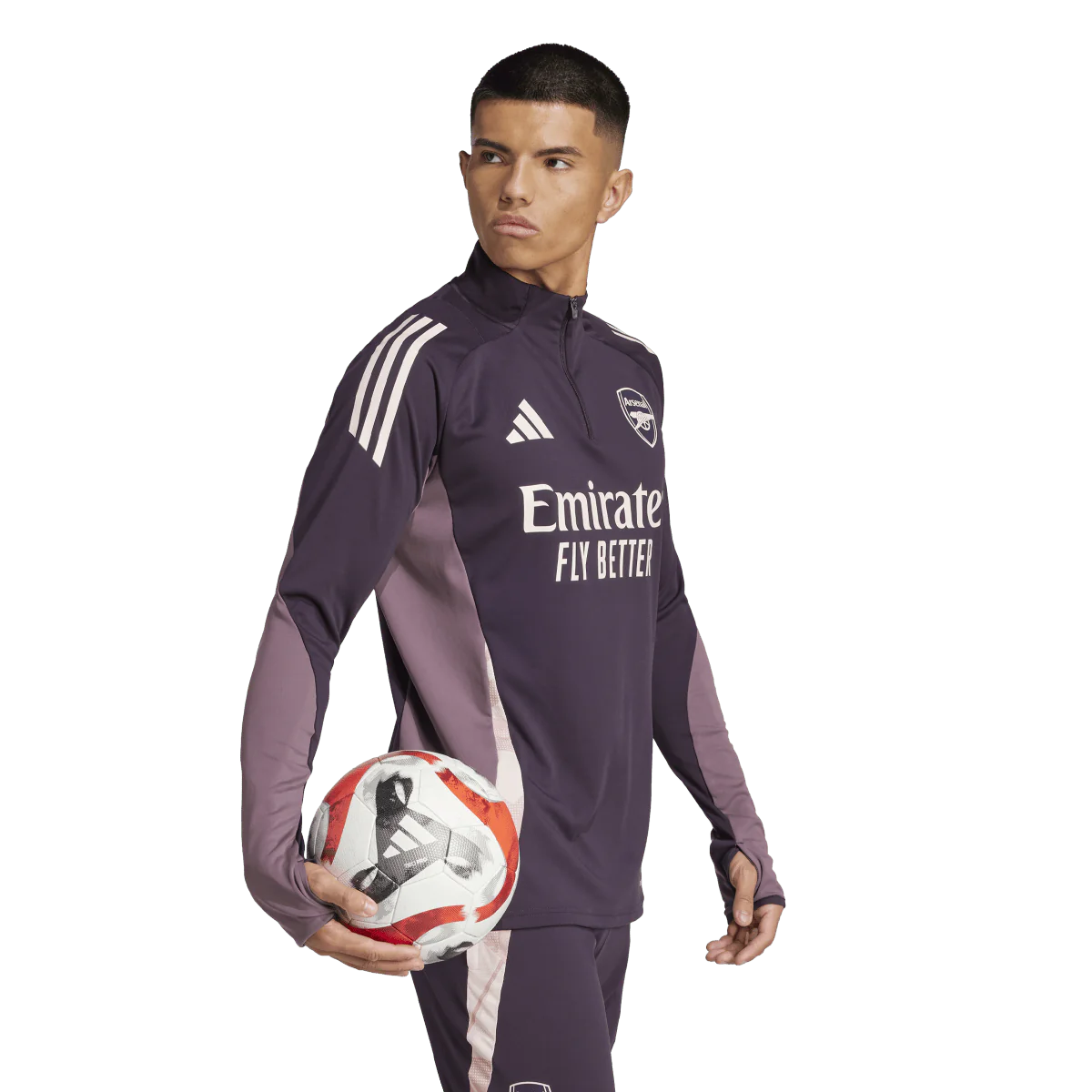 Arsenal Tiro 24 Pro Training Top アーセナル Arsenal Tiro 24 Training Top